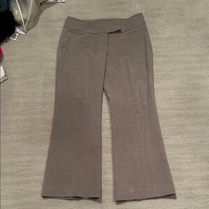 Suzy Shier Gray Women's Pants
